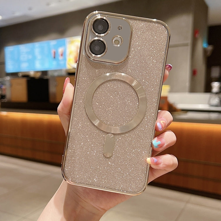 Glitter Electroplating MagSafe TPU Phone Case, For iPhone 11 Pro Max, For iPhone 11, For iPhone 11 Pro Apple Accessories enggli4403 More iPhone Cases - APEXEL INDIA - Mobile Lens - Mobile Camera Lens - Cellphone Accessories - Phone Lens - Smartphone Lens