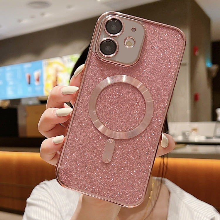 Glitter Electroplating MagSafe TPU Phone Case, For iPhone 11 Pro Max, For iPhone 11, For iPhone 11 Pro Apple Accessories enggli4403 More iPhone Cases - APEXEL INDIA - Mobile Lens - Mobile Camera Lens - Cellphone Accessories - Phone Lens - Smartphone Lens