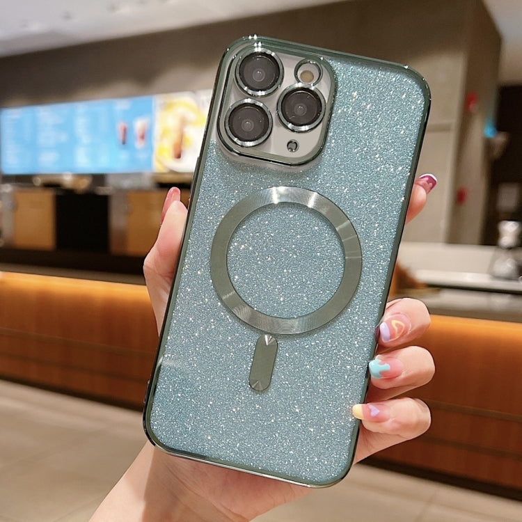 Glitter Electroplating MagSafe TPU Phone Case, For iPhone 11 Pro Max, For iPhone 11, For iPhone 11 Pro Apple Accessories enggli4403 More iPhone Cases - APEXEL INDIA - Mobile Lens - Mobile Camera Lens - Cellphone Accessories - Phone Lens - Smartphone Lens