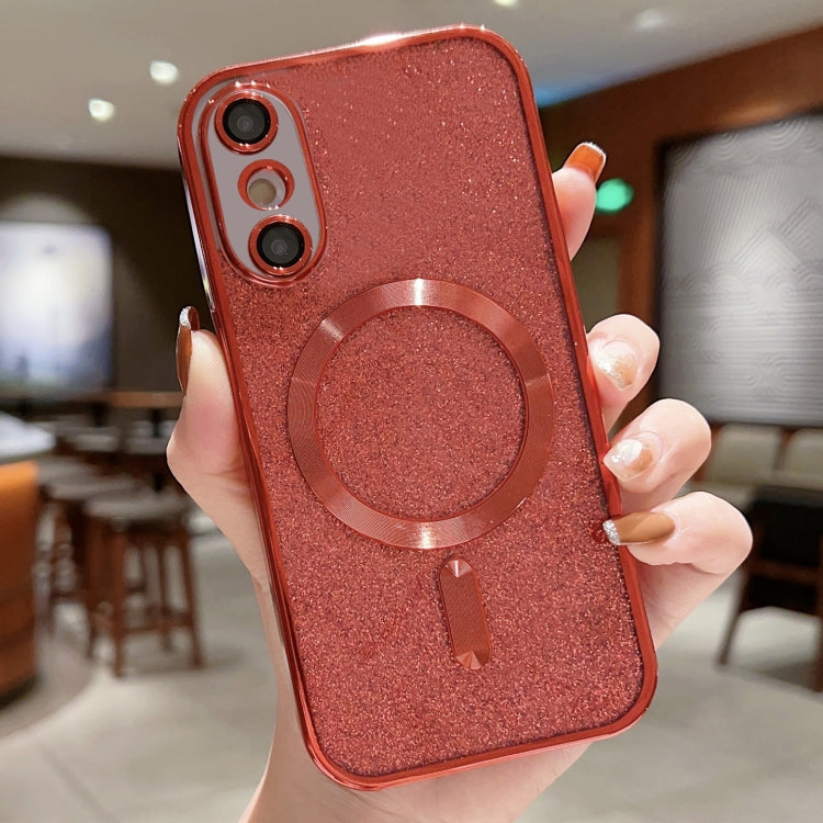 Glitter Electroplating MagSafe TPU Phone Case, For iPhone X / XS, For iPhone 7 Plus / 8 Plus Apple Accessories enggli4421 More iPhone Cases - APEXEL INDIA - Mobile Lens - Mobile Camera Lens - Cellphone Accessories - Phone Lens - Smartphone Lens
