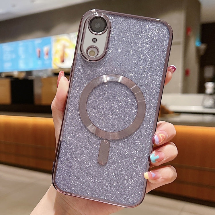 Glitter Electroplating MagSafe TPU Phone Case, For iPhone XR, For iPhone XS Max, For iPhone SE 2022 / 7 / 8 Apple Accessories enggli4404 More iPhone Cases - APEXEL INDIA - Mobile Lens - Mobile Camera Lens - Cellphone Accessories - Phone Lens - Smartphone Lens