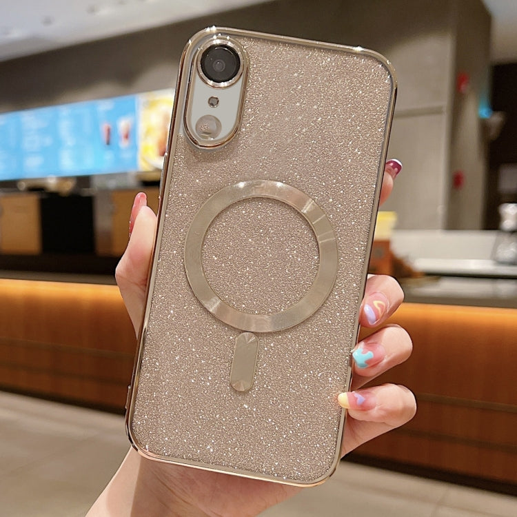 Glitter Electroplating MagSafe TPU Phone Case, For iPhone XR, For iPhone XS Max, For iPhone SE 2022 / 7 / 8 Apple Accessories enggli4404 More iPhone Cases - APEXEL INDIA - Mobile Lens - Mobile Camera Lens - Cellphone Accessories - Phone Lens - Smartphone Lens