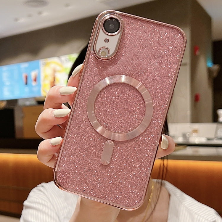 Glitter Electroplating MagSafe TPU Phone Case, For iPhone XR, For iPhone XS Max, For iPhone SE 2022 / 7 / 8 Apple Accessories enggli4404 More iPhone Cases - APEXEL INDIA - Mobile Lens - Mobile Camera Lens - Cellphone Accessories - Phone Lens - Smartphone Lens