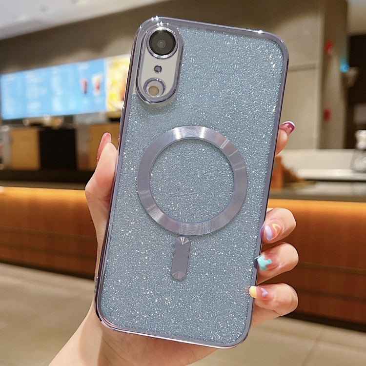 Glitter Electroplating MagSafe TPU Phone Case, For iPhone XR, For iPhone XS Max, For iPhone SE 2022 / 7 / 8 Apple Accessories enggli4404 More iPhone Cases - APEXEL INDIA - Mobile Lens - Mobile Camera Lens - Cellphone Accessories - Phone Lens - Smartphone Lens