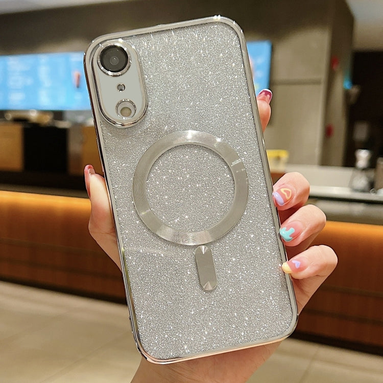 Glitter Electroplating MagSafe TPU Phone Case, For iPhone XR, For iPhone XS Max, For iPhone SE 2022 / 7 / 8 Apple Accessories enggli4404 More iPhone Cases - APEXEL INDIA - Mobile Lens - Mobile Camera Lens - Cellphone Accessories - Phone Lens - Smartphone Lens