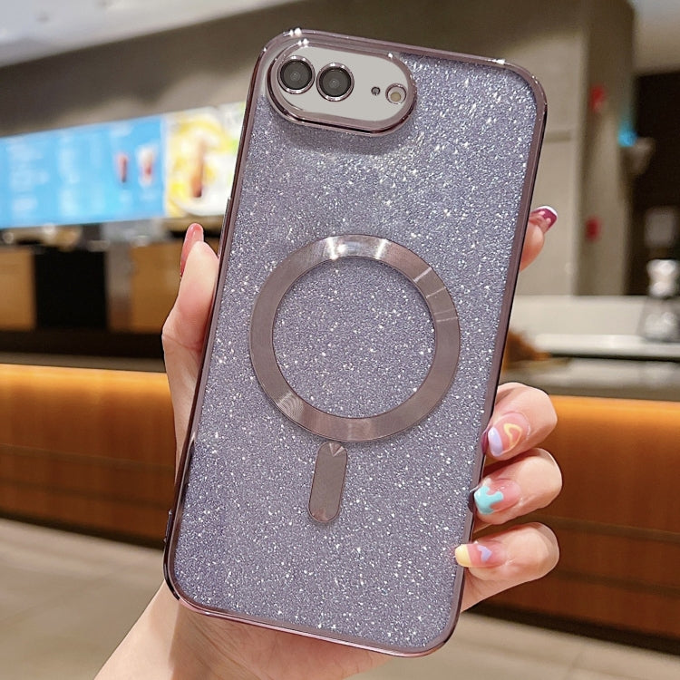 Glitter Electroplating MagSafe TPU Phone Case Apple Accessories enggli5932 More iPhone Cases - APEXEL INDIA - Mobile Lens - Mobile Camera Lens - Cellphone Accessories - Phone Lens - Smartphone Lens