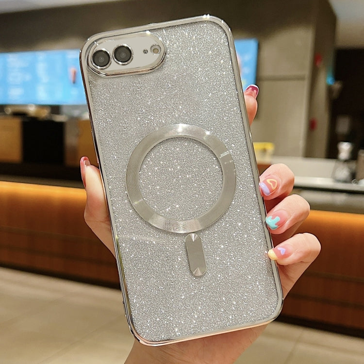 Glitter Electroplating MagSafe TPU Phone Case, For iPhone X / XS, For iPhone 7 Plus / 8 Plus Apple Accessories enggli4421 More iPhone Cases - APEXEL INDIA - Mobile Lens - Mobile Camera Lens - Cellphone Accessories - Phone Lens - Smartphone Lens