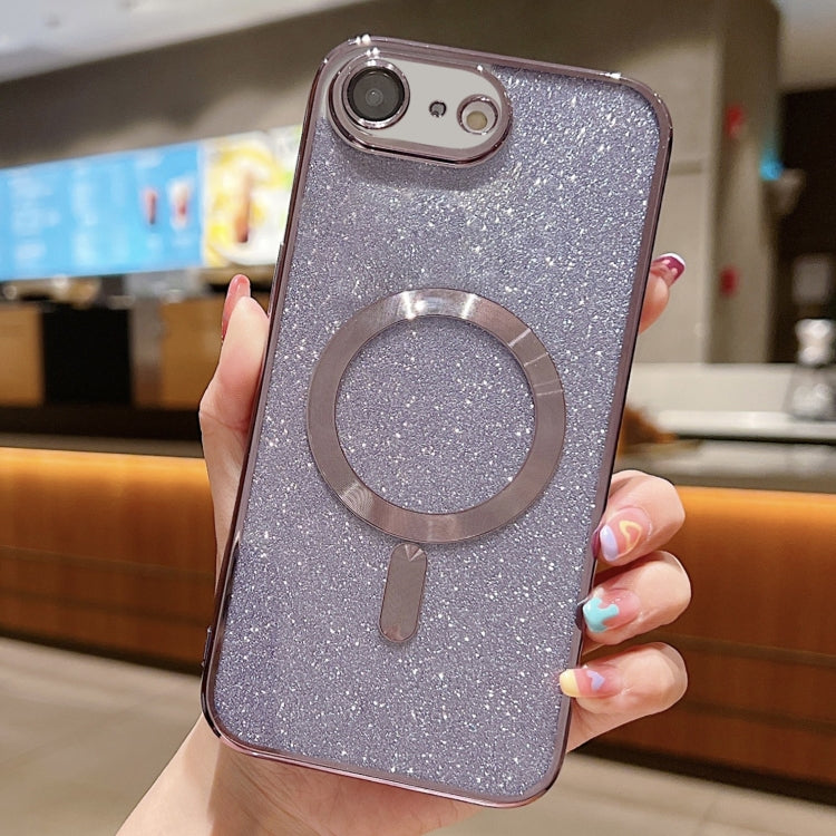 Glitter Electroplating MagSafe TPU Phone Case, For iPhone XR, For iPhone XS Max, For iPhone SE 2022 / 7 / 8 Apple Accessories enggli4404 More iPhone Cases - APEXEL INDIA - Mobile Lens - Mobile Camera Lens - Cellphone Accessories - Phone Lens - Smartphone Lens
