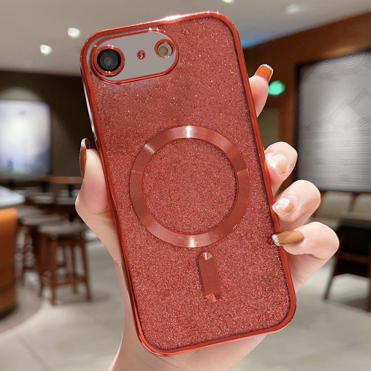 Glitter Electroplating MagSafe TPU Phone Case, For iPhone XR, For iPhone XS Max, For iPhone SE 2022 / 7 / 8 Apple Accessories enggli4404 More iPhone Cases - APEXEL INDIA - Mobile Lens - Mobile Camera Lens - Cellphone Accessories - Phone Lens - Smartphone Lens