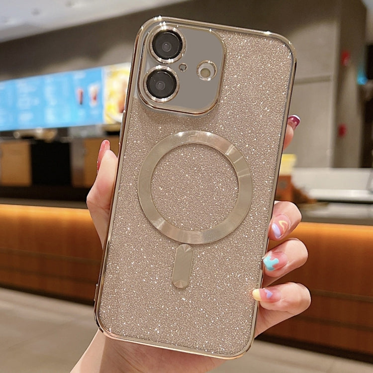 Glitter Electroplating MagSafe TPU Phone Case, For iPhone 16 Pro Max, For iPhone 16 Pro, For iPhone 16 Plus Apple Accessories enggli4399 iPhone 16 Pro Max - APEXEL INDIA - Mobile Lens - Mobile Camera Lens - Cellphone Accessories - Phone Lens - Smartphone Lens