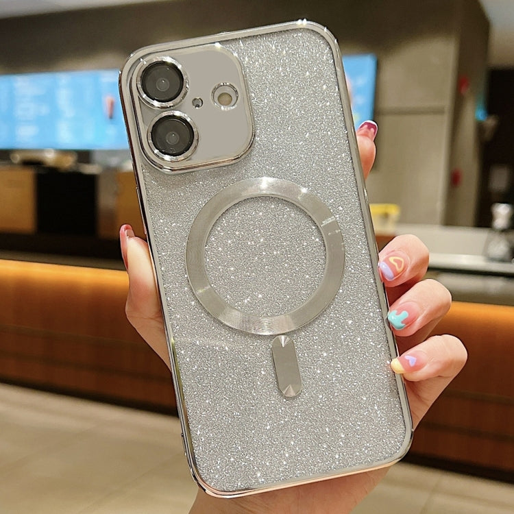 Glitter Electroplating MagSafe TPU Phone Case, For iPhone 16 Pro Max, For iPhone 16 Pro, For iPhone 16 Plus Apple Accessories enggli4399 iPhone 16 Pro Max - APEXEL INDIA - Mobile Lens - Mobile Camera Lens - Cellphone Accessories - Phone Lens - Smartphone Lens