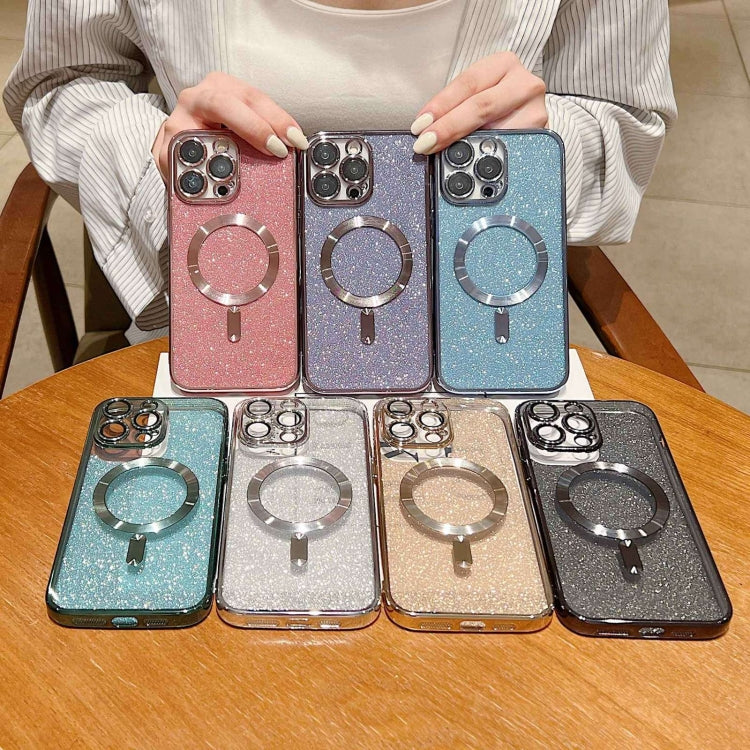 Glitter Electroplating MagSafe TPU Phone Case, For iPhone 11 Pro Max, For iPhone 11, For iPhone 11 Pro Apple Accessories enggli4403 More iPhone Cases - APEXEL INDIA - Mobile Lens - Mobile Camera Lens - Cellphone Accessories - Phone Lens - Smartphone Lens