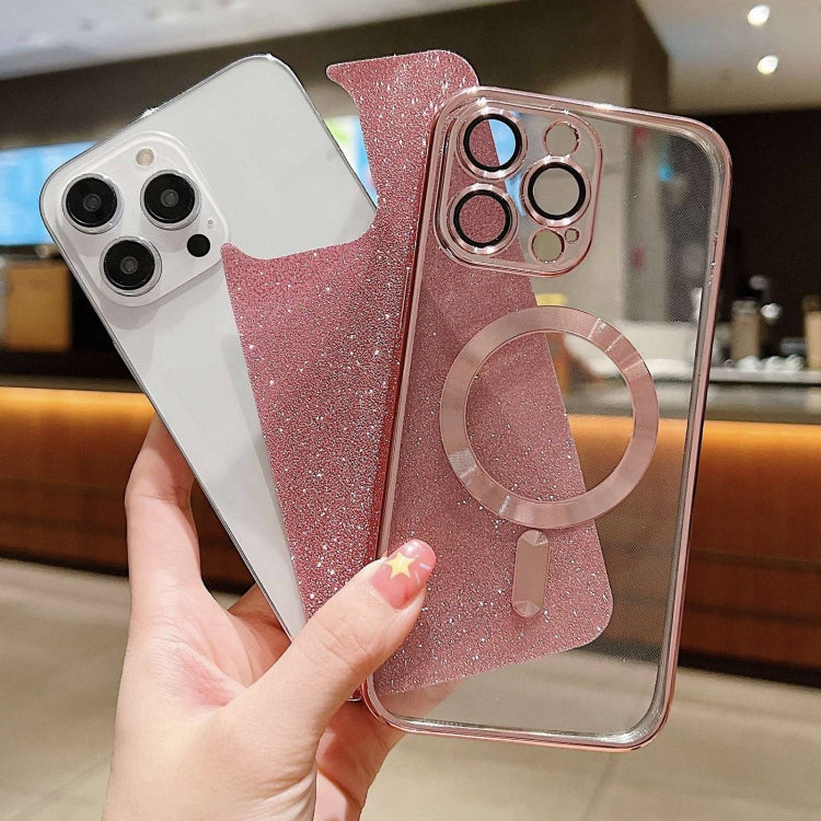 Glitter Electroplating MagSafe TPU Phone Case, For iPhone X / XS, For iPhone 7 Plus / 8 Plus Apple Accessories enggli4421 More iPhone Cases - APEXEL INDIA - Mobile Lens - Mobile Camera Lens - Cellphone Accessories - Phone Lens - Smartphone Lens