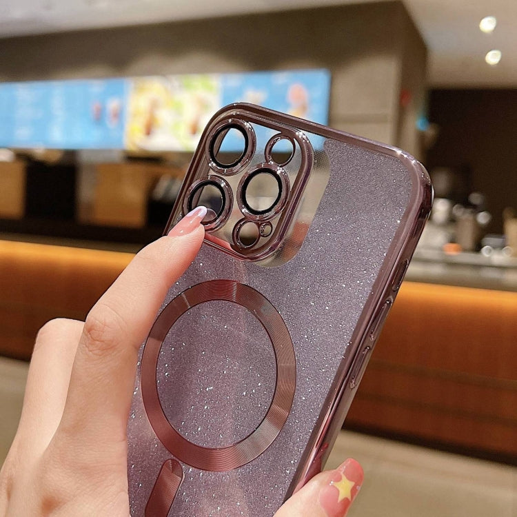 Glitter Electroplating MagSafe TPU Phone Case, For iPhone 14, For iPhone 14 Pro, For iPhone 14 Pro Max Apple Accessories enggli4400 iPhone 14 - APEXEL INDIA - Mobile Lens - Mobile Camera Lens - Cellphone Accessories - Phone Lens - Smartphone Lens