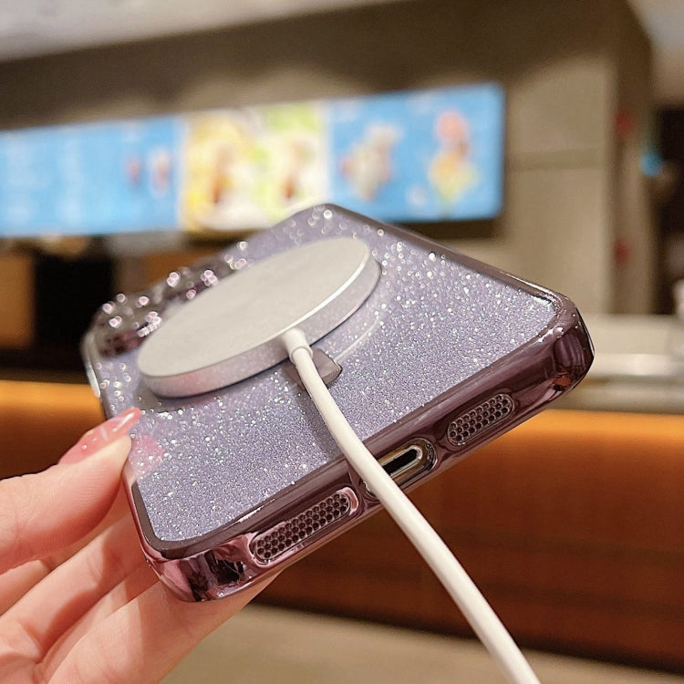 Glitter Electroplating MagSafe TPU Phone Case, For iPhone 11 Pro Max, For iPhone 11, For iPhone 11 Pro Apple Accessories enggli4403 More iPhone Cases - APEXEL INDIA - Mobile Lens - Mobile Camera Lens - Cellphone Accessories - Phone Lens - Smartphone Lens