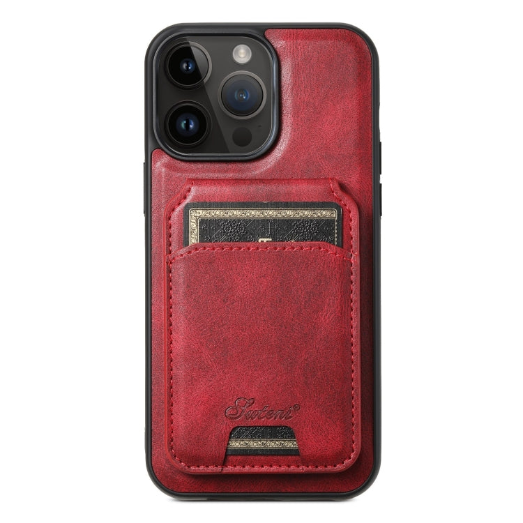Suteni H15 MagSafe Oil Eax Leather Detachable Wallet Back Phone Case, For iPhone 12, For iPhone 12 Pro Max, For iPhone 12 Pro Apple Accessories engsut5675 More iPhone Cases - Suteni - Mobile Lens - Mobile Camera Lens - Cellphone Accessories - Phone Lens - Smartphone Lens