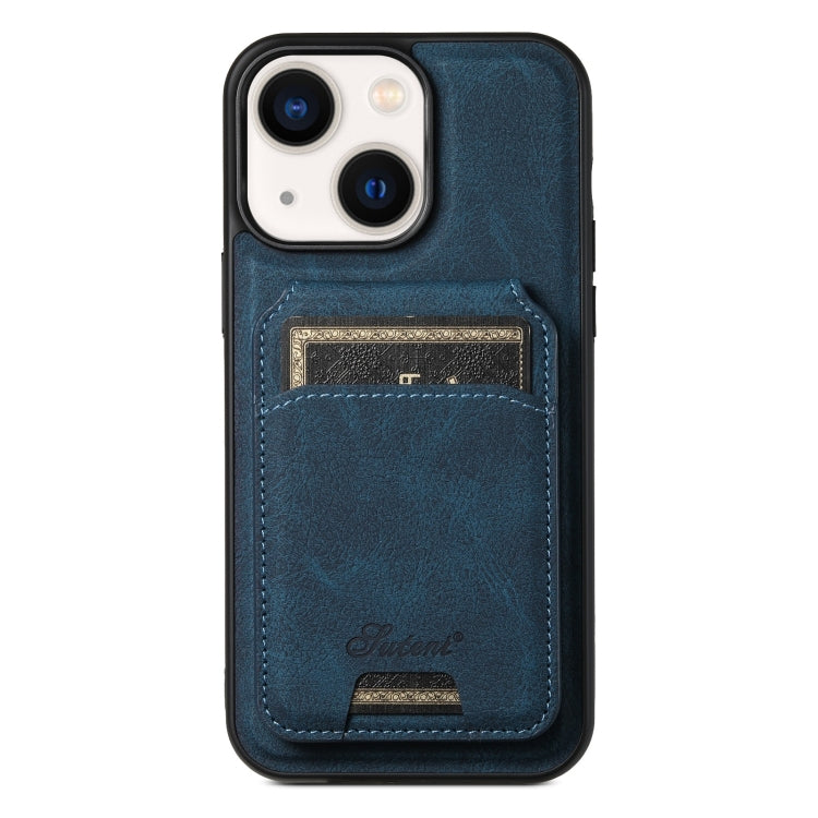 Suteni H17 Litchi Texture Leather MagSafe Detachable Wallet Phone Case, For iPhone 14 Pro Max, For iPhone 13 Pro Max, For iPhone 13 Pro, For iPhone 13, For iPhone 12, For iPhone 12 Pro Max Apple Accessories engsut4463 iPhone 14 Pro Max - Suteni - Mobile Lens - Mobile Camera Lens - Cellphone Accessories - Phone Lens - Smartphone Lens