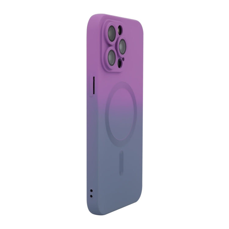 ENKAY Hat-Prince MagSafe Rainbow Gradient Silicone Phone Case with Lens Film, For iPhone 16 Pro Max, For iPhone 16 Pro, For iPhone 16 Plus, For iPhone 16 Apple Accessories engenk4465 iPhone 16 Pro Max - ENKAY - Mobile Lens - Mobile Camera Lens - Cellphone Accessories - Phone Lens - Smartphone Lens