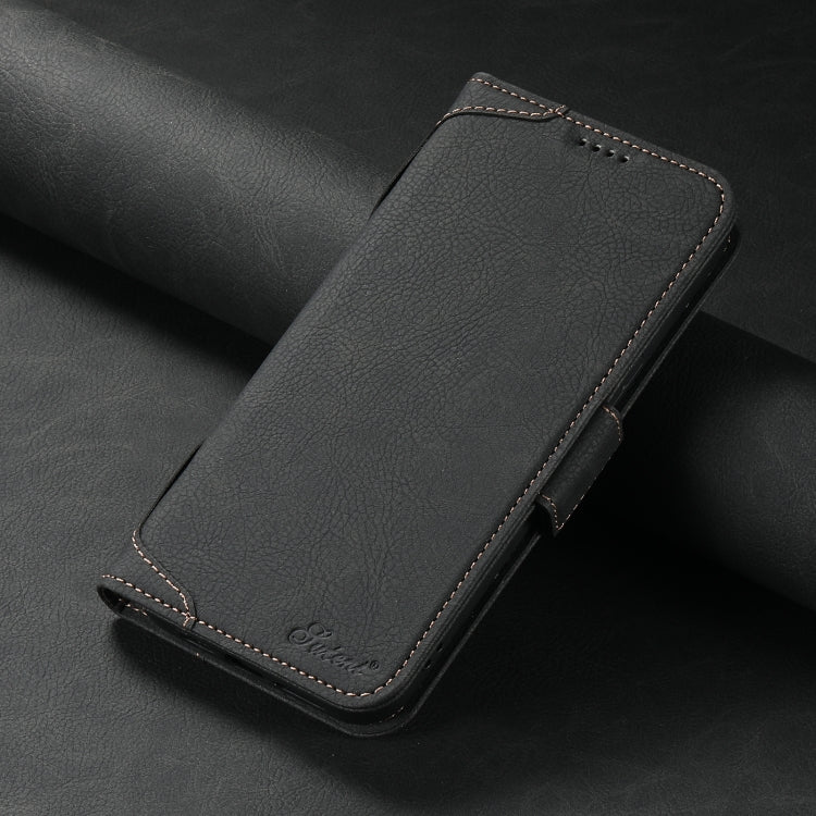 SUTENI J07 Multifunctional Horizontal Flip Magsafe Leather Phone Case, For iPhone 12 / 12 Pro Apple Accessories engsut4481 More iPhone Cases - Suteni - Mobile Lens - Mobile Camera Lens - Cellphone Accessories - Phone Lens - Smartphone Lens