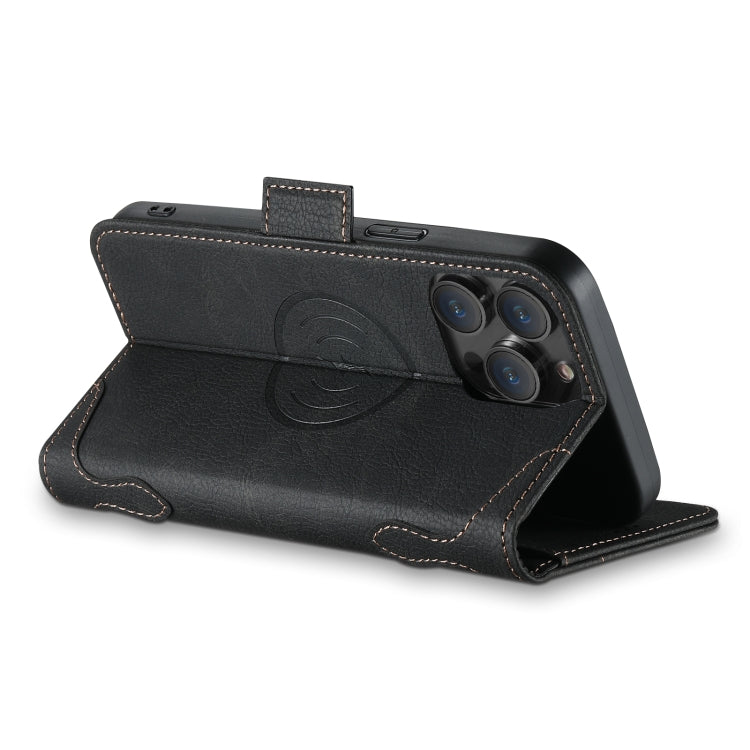 SUTENI J07 Multifunctional Horizontal Flip Magsafe Leather Phone Case, For iPhone 12 / 12 Pro Apple Accessories engsut4481 More iPhone Cases - Suteni - Mobile Lens - Mobile Camera Lens - Cellphone Accessories - Phone Lens - Smartphone Lens