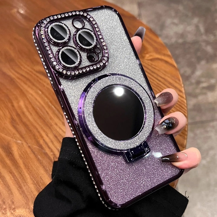 Rhinestone Mirror Glitter MagSafe TPU Phone Case, For iPhone 15 Pro Max, For iPhone 15 Pro, For iPhone 15 Plus, For iPhone 15 Apple Accessories engrhi4575 iPhone 15 Pro Max - APEXEL INDIA - Mobile Lens - Mobile Camera Lens - Cellphone Accessories - Phone Lens - Smartphone Lens