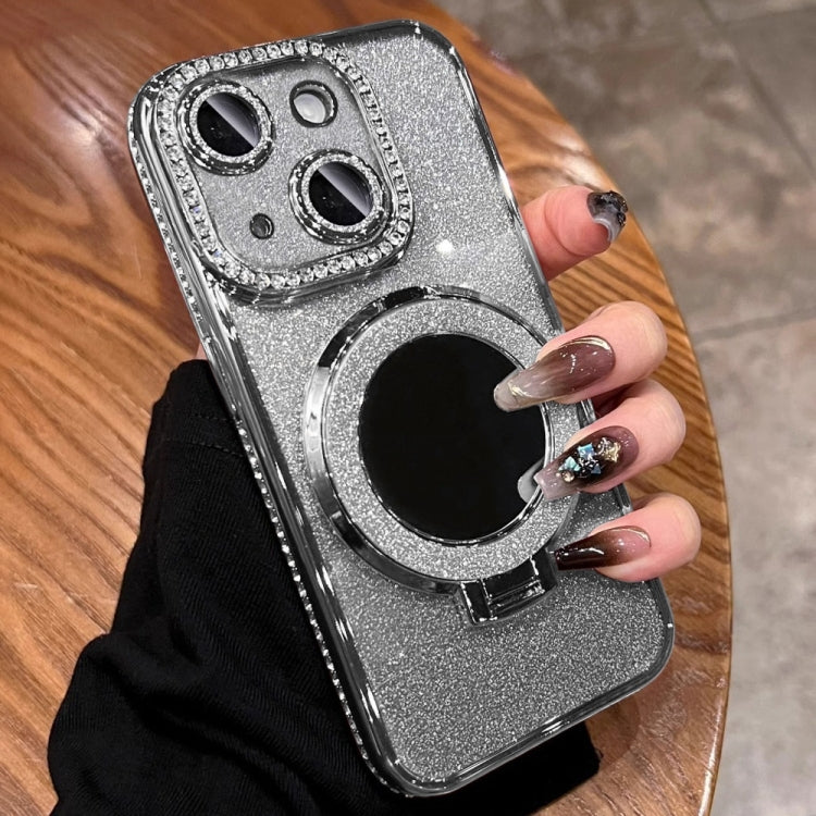 Rhinestone Mirror Glitter MagSafe TPU Phone Case, For iPhone 14 Plus, For iPhone 14, For iPhone 14 Pro, For iPhone 14 Pro Max Apple Accessories engrhi4556 iPhone 14 Plus - APEXEL INDIA - Mobile Lens - Mobile Camera Lens - Cellphone Accessories - Phone Lens - Smartphone Lens