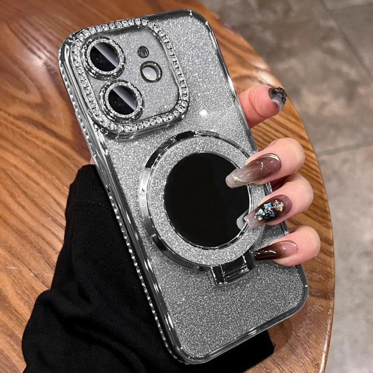 Rhinestone Mirror Glitter MagSafe TPU Phone Case, For iPhone 13 Pro Max, For iPhone 13 Pro, For iPhone 13, For iPhone 12 Apple Accessories engrhi4557 More iPhone Cases - APEXEL INDIA - Mobile Lens - Mobile Camera Lens - Cellphone Accessories - Phone Lens - Smartphone Lens