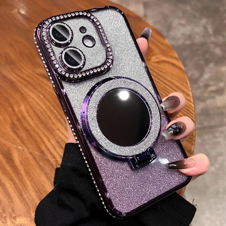 Rhinestone Mirror Glitter MagSafe TPU Phone Case, For iPhone 13 Pro Max, For iPhone 13 Pro, For iPhone 13, For iPhone 12 Apple Accessories engrhi4557 More iPhone Cases - APEXEL INDIA - Mobile Lens - Mobile Camera Lens - Cellphone Accessories - Phone Lens - Smartphone Lens