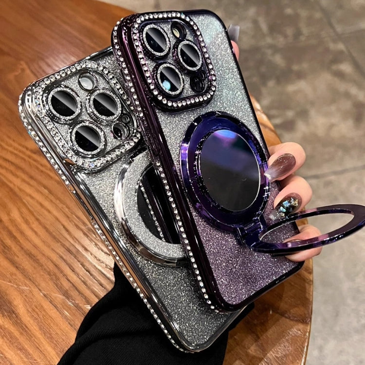 Rhinestone Mirror Glitter MagSafe TPU Phone Case, For iPhone 15 Pro Max, For iPhone 15 Pro, For iPhone 15 Plus, For iPhone 15 Apple Accessories engrhi4575 iPhone 15 Pro Max - APEXEL INDIA - Mobile Lens - Mobile Camera Lens - Cellphone Accessories - Phone Lens - Smartphone Lens