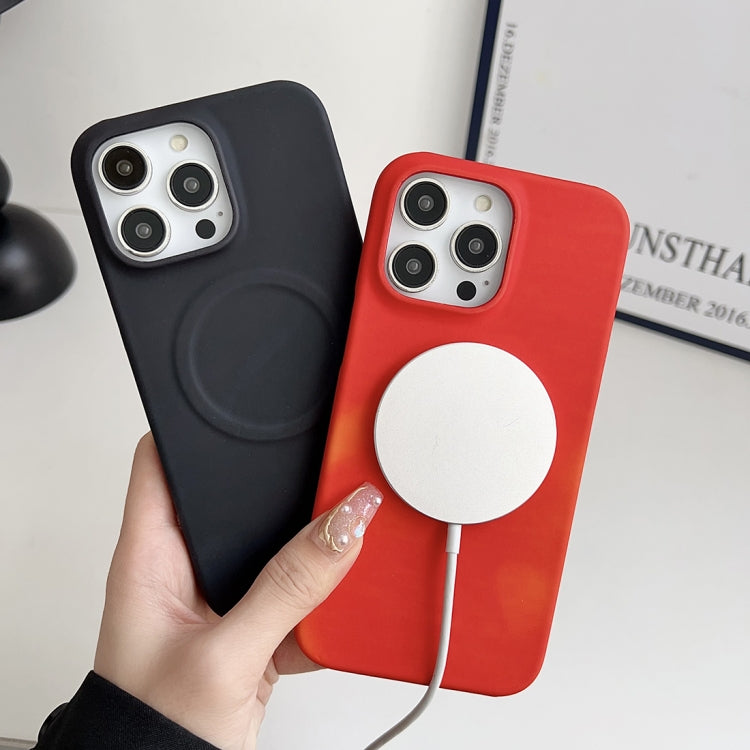 MagSafe Thermal Sensor Discoloration Silicone Phone Case, For iPhone 12 Pro Max, For iPhone 12 Pro Apple Accessories engmag4520 More iPhone Cases - APEXEL INDIA - Mobile Lens - Mobile Camera Lens - Cellphone Accessories - Phone Lens - Smartphone Lens