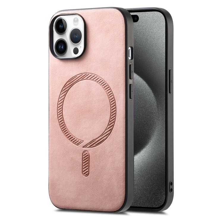 Solid Color Retro Magsafe PU Back Cover Phone Case, For iPhone 15 Pro, For iPhone 15 Plus, For iPhone 15 Apple Accessories engsol4525 iPhone 15 Pro - APEXEL INDIA - Mobile Lens - Mobile Camera Lens - Cellphone Accessories - Phone Lens - Smartphone Lens