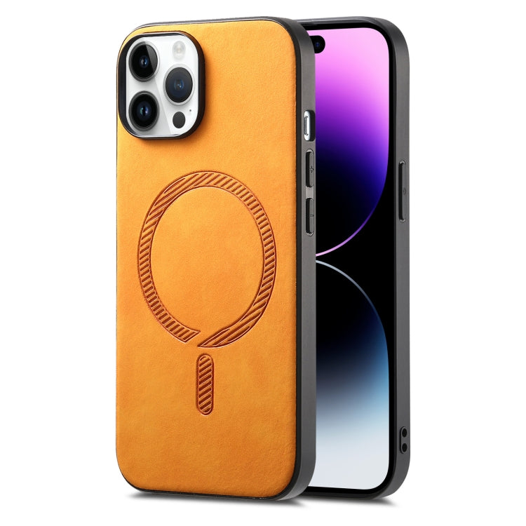 Solid Color Retro Magsafe PU Back Cover Phone Case, For iPhone 14 Pro Max, For iPhone 13 Pro Max, For iPhone 13 Pro Apple Accessories engsol4550 More iPhone Cases - APEXEL INDIA - Mobile Lens - Mobile Camera Lens - Cellphone Accessories - Phone Lens - Smartphone Lens