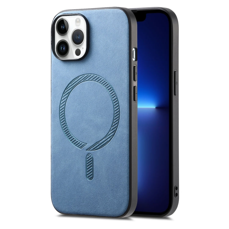 Solid Color Retro Magsafe PU Back Cover Phone Case, For iPhone 14 Pro Max, For iPhone 13 Pro Max, For iPhone 13 Pro Apple Accessories engsol4550 More iPhone Cases - APEXEL INDIA - Mobile Lens - Mobile Camera Lens - Cellphone Accessories - Phone Lens - Smartphone Lens