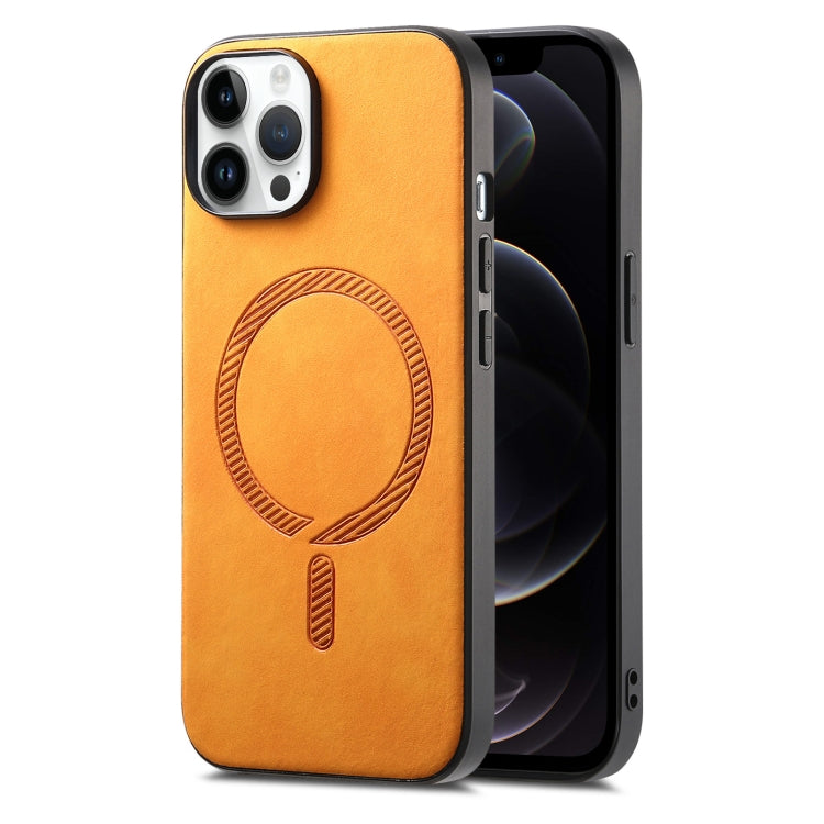 Solid Color Retro Magsafe PU Back Cover Phone Case, For iPhone 12 Pro, For iPhone 11 Pro Max, For iPhone 11 Apple Accessories engsol4553 More iPhone Cases - APEXEL INDIA - Mobile Lens - Mobile Camera Lens - Cellphone Accessories - Phone Lens - Smartphone Lens