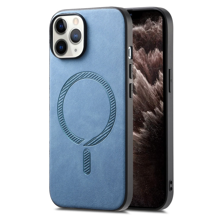 Solid Color Retro Magsafe PU Back Cover Phone Case, For iPhone 12 Pro, For iPhone 11 Pro Max, For iPhone 11 Apple Accessories engsol4553 More iPhone Cases - APEXEL INDIA - Mobile Lens - Mobile Camera Lens - Cellphone Accessories - Phone Lens - Smartphone Lens