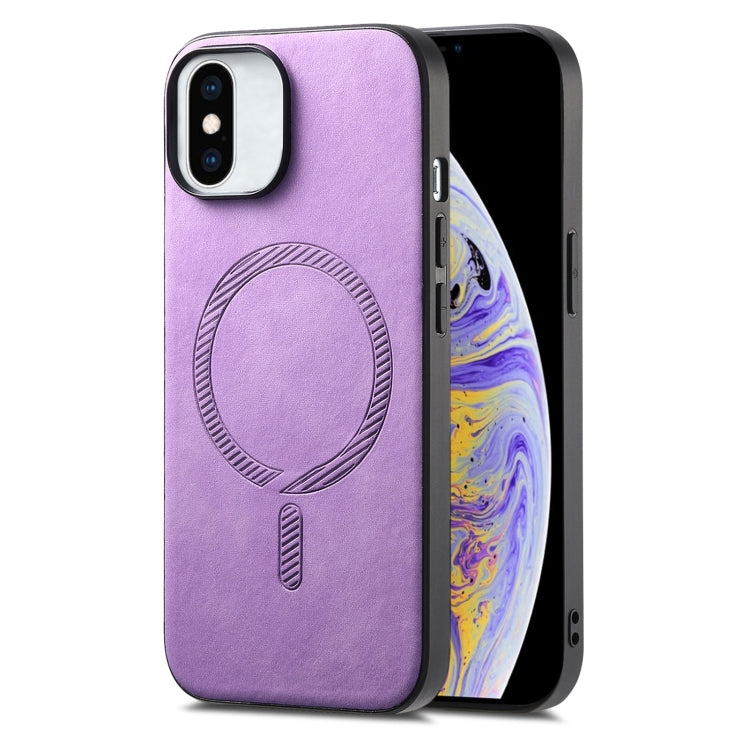 Solid Color Retro Magsafe PU Back Cover Phone Case, For iPhone 11 Pro, For iPhone XS Max, For iPhone 7 / 8 / SE 2022 Apple Accessories engsol4530 More iPhone Cases - APEXEL INDIA - Mobile Lens - Mobile Camera Lens - Cellphone Accessories - Phone Lens - Smartphone Lens