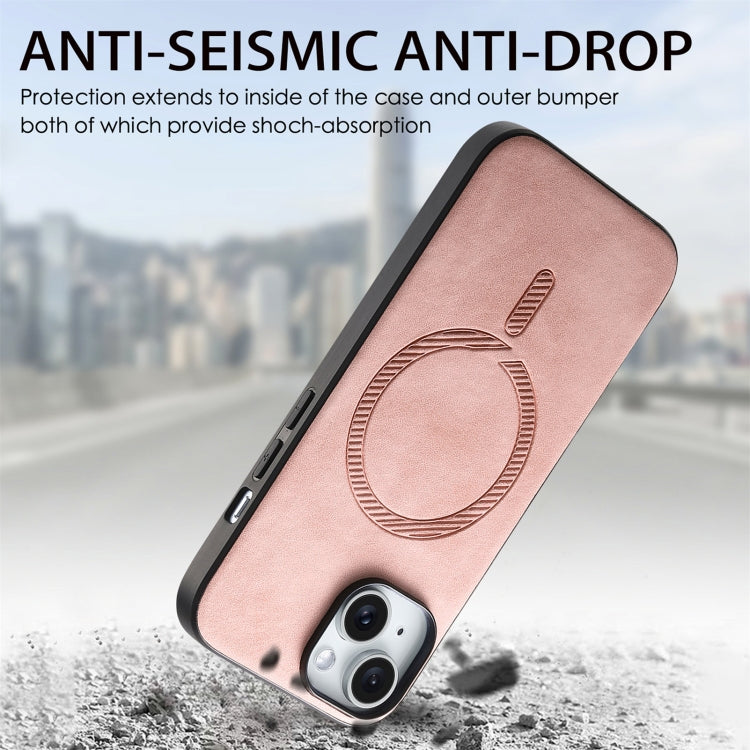 Solid Color Retro Magsafe PU Back Cover Phone Case Apple Accessories engsol5914 More iPhone Cases - APEXEL INDIA - Mobile Lens - Mobile Camera Lens - Cellphone Accessories - Phone Lens - Smartphone Lens
