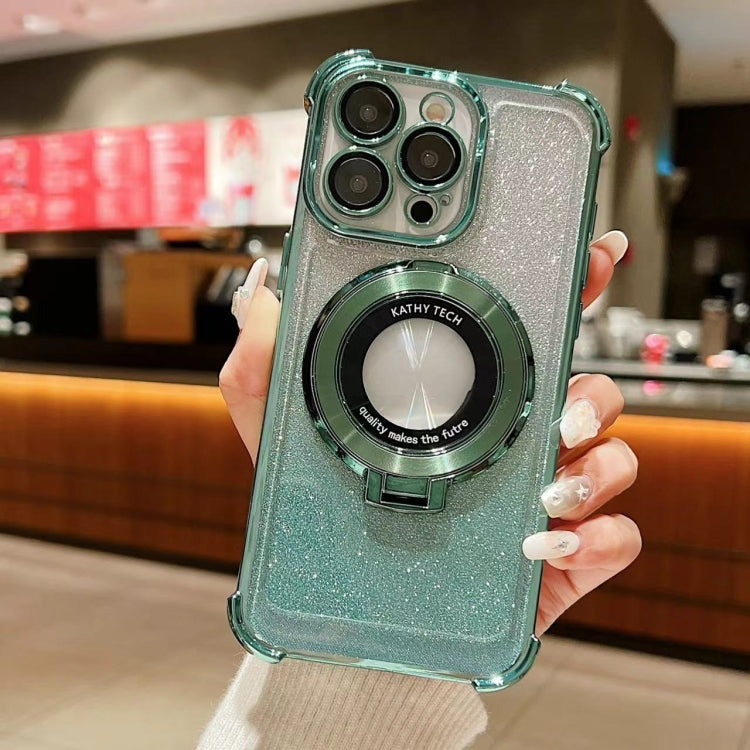 Invisible Holder Gradient Glitter Magsafe Phone Case, For iPhone 15 Pro Max, For iPhone 15 Pro, For iPhone 15 Plus Apple Accessories enginv4563 iPhone 15 Pro Max - APEXEL INDIA - Mobile Lens - Mobile Camera Lens - Cellphone Accessories - Phone Lens - Smartphone Lens