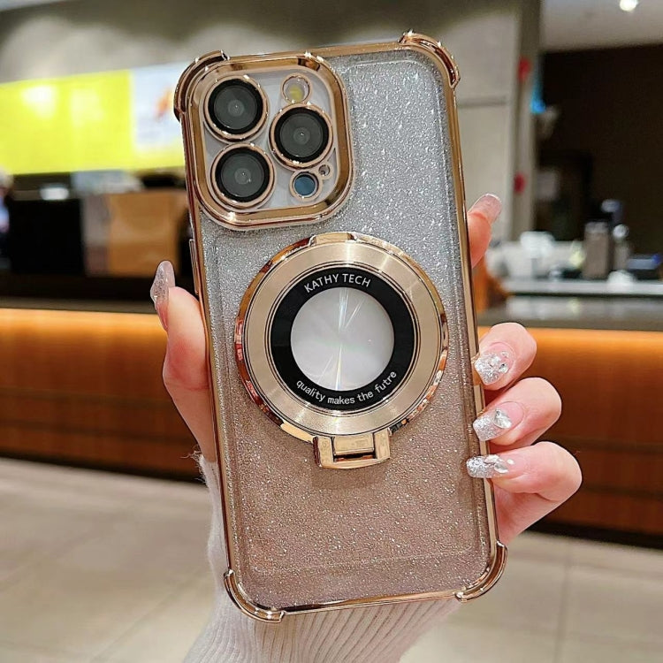 Invisible Holder Gradient Glitter Magsafe Phone Case, For iPhone 15 Pro Max, For iPhone 15 Pro, For iPhone 15 Plus Apple Accessories enginv4563 iPhone 15 Pro Max - APEXEL INDIA - Mobile Lens - Mobile Camera Lens - Cellphone Accessories - Phone Lens - Smartphone Lens