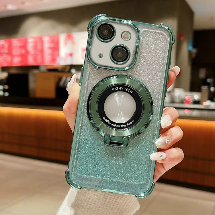 Invisible Holder Gradient Glitter Magsafe Phone Case, For iPhone 15 Pro Max, For iPhone 15 Pro, For iPhone 15 Plus Apple Accessories enginv4563 iPhone 15 Pro Max - APEXEL INDIA - Mobile Lens - Mobile Camera Lens - Cellphone Accessories - Phone Lens - Smartphone Lens