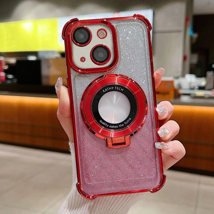 Invisible Holder Gradient Glitter Magsafe Phone Case, For iPhone 15 Pro Max, For iPhone 15 Pro, For iPhone 15 Plus Apple Accessories enginv4563 iPhone 15 Pro Max - APEXEL INDIA - Mobile Lens - Mobile Camera Lens - Cellphone Accessories - Phone Lens - Smartphone Lens