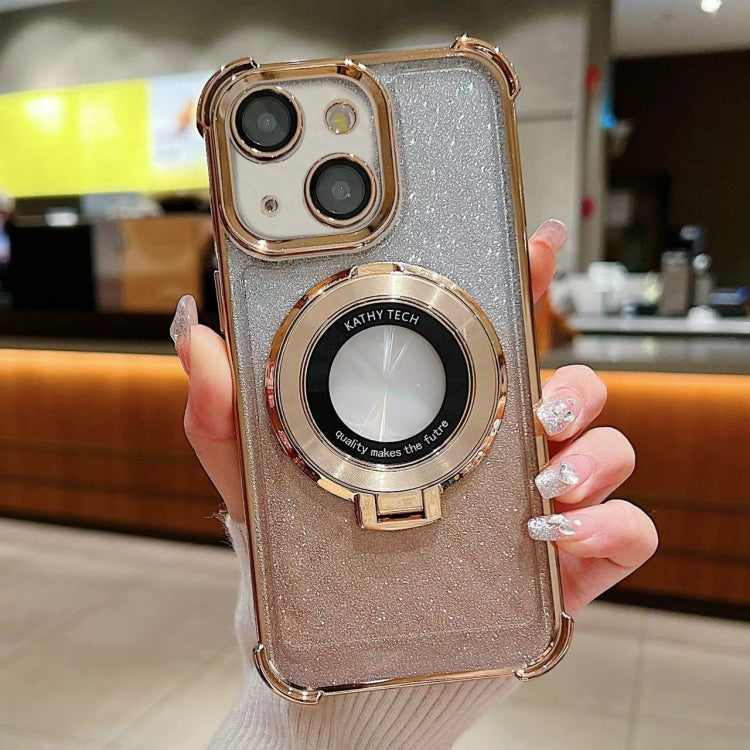 Invisible Holder Gradient Glitter Magsafe Phone Case, For iPhone 15 Pro Max, For iPhone 15 Pro, For iPhone 15 Plus Apple Accessories enginv4563 iPhone 15 Pro Max - APEXEL INDIA - Mobile Lens - Mobile Camera Lens - Cellphone Accessories - Phone Lens - Smartphone Lens