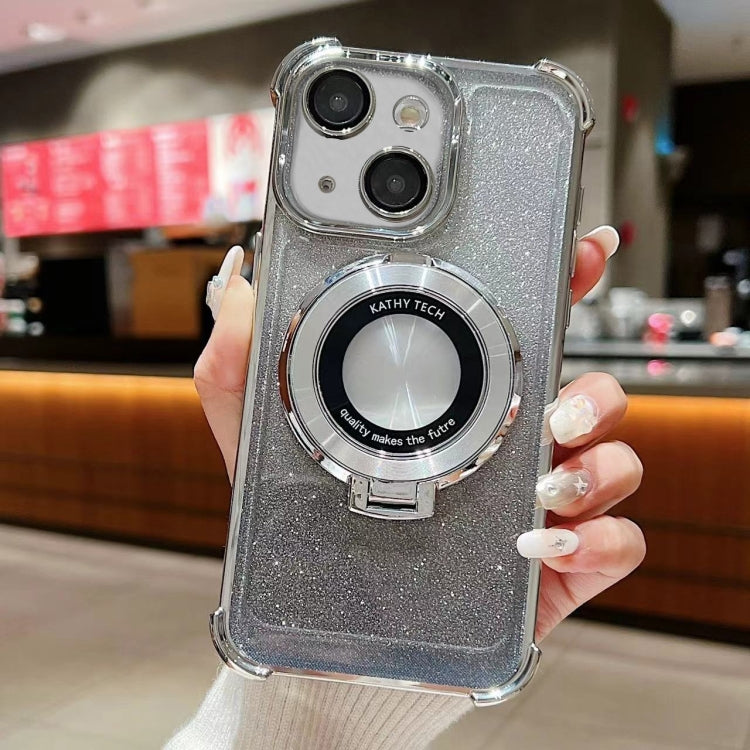 Invisible Holder Gradient Glitter Magsafe Phone Case, For iPhone 15 Pro Max, For iPhone 15 Pro, For iPhone 15 Plus Apple Accessories enginv4563 iPhone 15 Pro Max - APEXEL INDIA - Mobile Lens - Mobile Camera Lens - Cellphone Accessories - Phone Lens - Smartphone Lens
