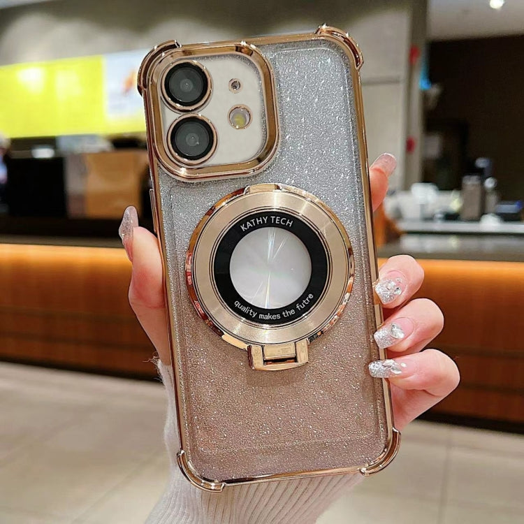 Invisible Holder Gradient Glitter Magsafe Phone Case, For iPhone 13 Pro, For iPhone 13, For iPhone 12 Apple Accessories enginv4564 More iPhone Cases - APEXEL INDIA - Mobile Lens - Mobile Camera Lens - Cellphone Accessories - Phone Lens - Smartphone Lens