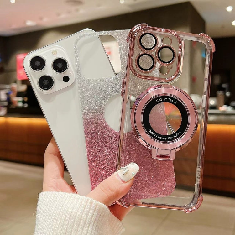 Invisible Holder Gradient Glitter Magsafe Phone Case, For iPhone 15 Pro Max, For iPhone 15 Pro, For iPhone 15 Plus Apple Accessories enginv4563 iPhone 15 Pro Max - APEXEL INDIA - Mobile Lens - Mobile Camera Lens - Cellphone Accessories - Phone Lens - Smartphone Lens