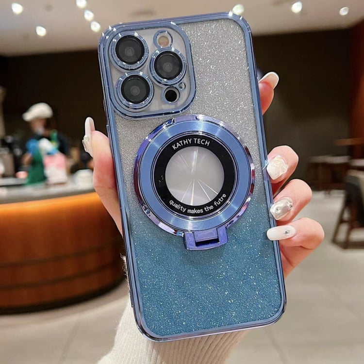 Electroplated Holder Gradient Glitter MagSafe Phone Case, For iPhone 12, For iPhone 12 Pro Max, For iPhone 12 Pro, For iPhone 12 mini Apple Accessories engele4588 More iPhone Cases - APEXEL INDIA - Mobile Lens - Mobile Camera Lens - Cellphone Accessories - Phone Lens - Smartphone Lens