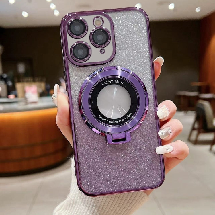 Electroplated Holder Gradient Glitter MagSafe Phone Case, For iPhone 11 Pro Max, For iPhone 11, For iPhone 11 Pro, For iPhone XR Apple Accessories engele4589 More iPhone Cases - APEXEL INDIA - Mobile Lens - Mobile Camera Lens - Cellphone Accessories - Phone Lens - Smartphone Lens