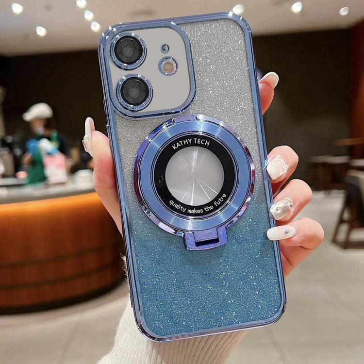 Electroplated Holder Gradient Glitter MagSafe Phone Case, For iPhone 11 Pro Max, For iPhone 11, For iPhone 11 Pro, For iPhone XR Apple Accessories engele4589 More iPhone Cases - APEXEL INDIA - Mobile Lens - Mobile Camera Lens - Cellphone Accessories - Phone Lens - Smartphone Lens