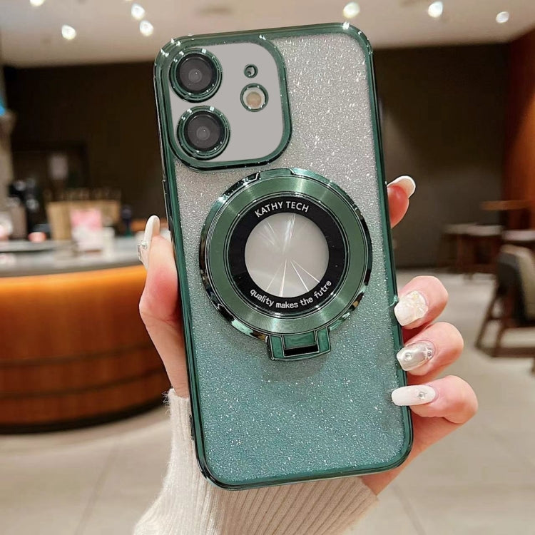 Electroplated Holder Gradient Glitter MagSafe Phone Case, For iPhone 11 Pro Max, For iPhone 11, For iPhone 11 Pro, For iPhone XR Apple Accessories engele4589 More iPhone Cases - APEXEL INDIA - Mobile Lens - Mobile Camera Lens - Cellphone Accessories - Phone Lens - Smartphone Lens