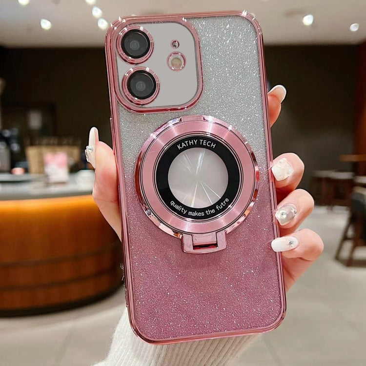 Electroplated Holder Gradient Glitter MagSafe Phone Case, For iPhone 11 Pro Max, For iPhone 11, For iPhone 11 Pro, For iPhone XR Apple Accessories engele4589 More iPhone Cases - APEXEL INDIA - Mobile Lens - Mobile Camera Lens - Cellphone Accessories - Phone Lens - Smartphone Lens